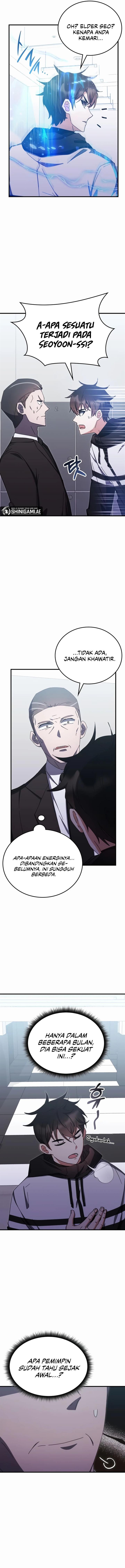 Read Transcension Academy ID Manga Online