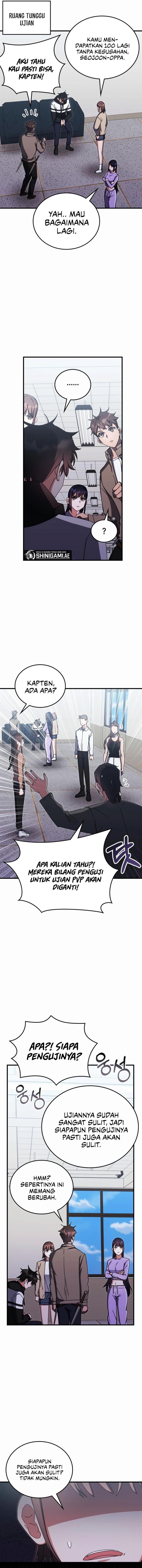 Read Transcension Academy ID Manga Online