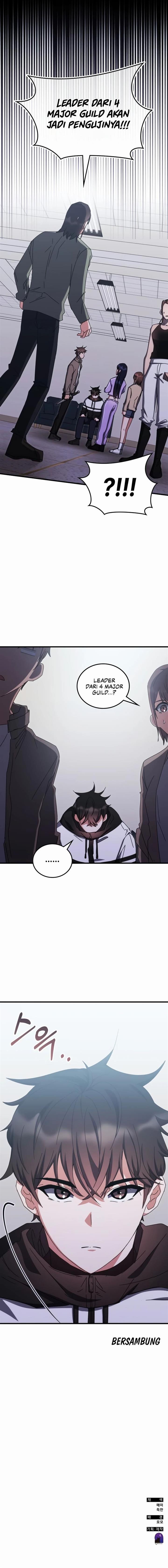 Read Transcension Academy ID Manga Online