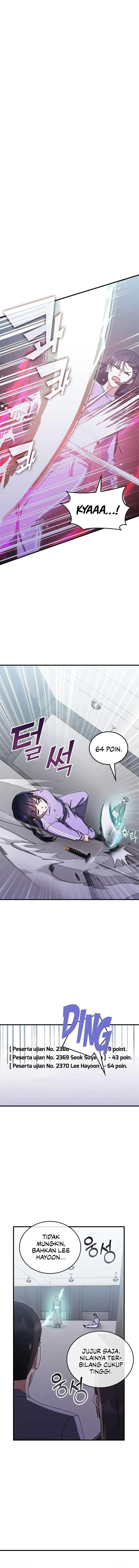 Read Transcension Academy ID Manga Online
