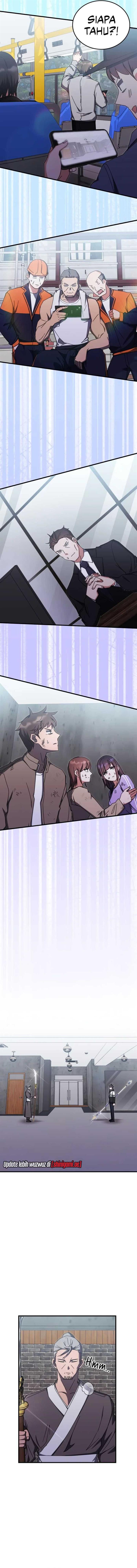 Read Transcension Academy ID Manga Online