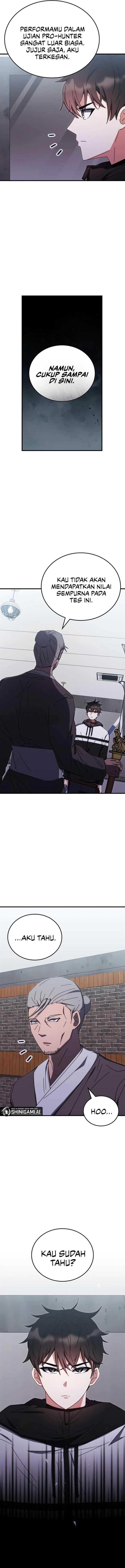 Read Transcension Academy ID Manga Online