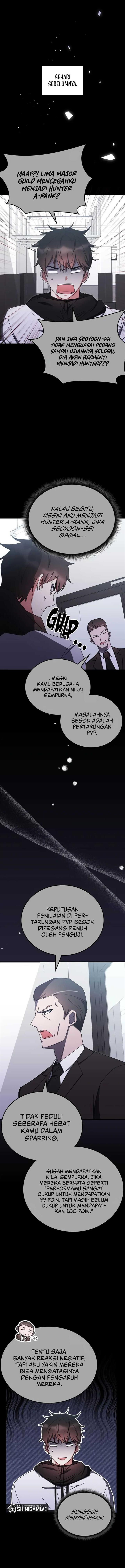 Read Transcension Academy ID Manga Online