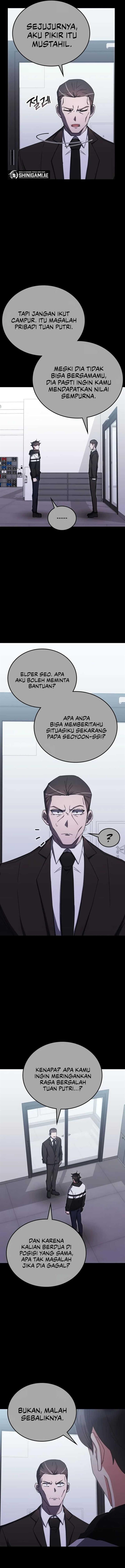 Read Transcension Academy ID Manga Online