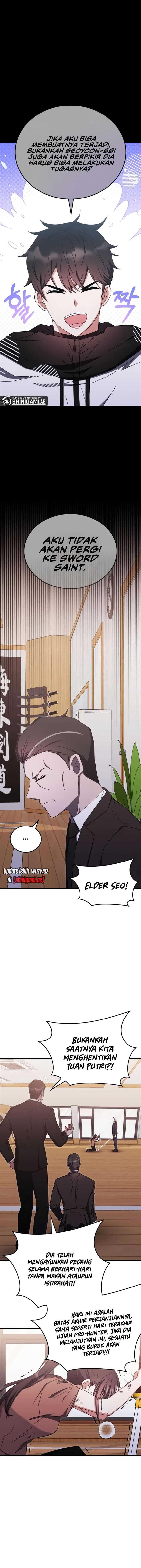 Read Transcension Academy ID Manga Online