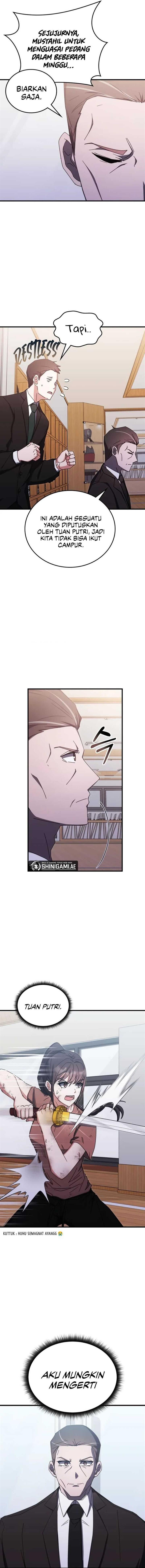 Read Transcension Academy ID Manga Online