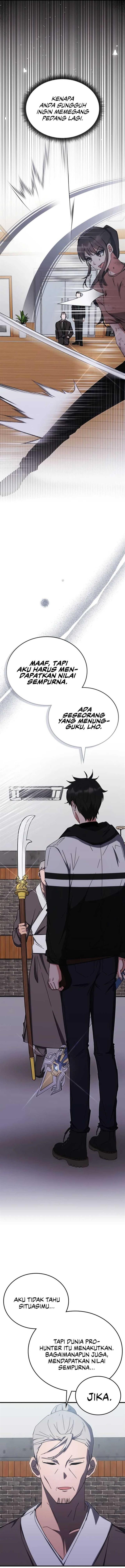Read Transcension Academy ID Manga Online