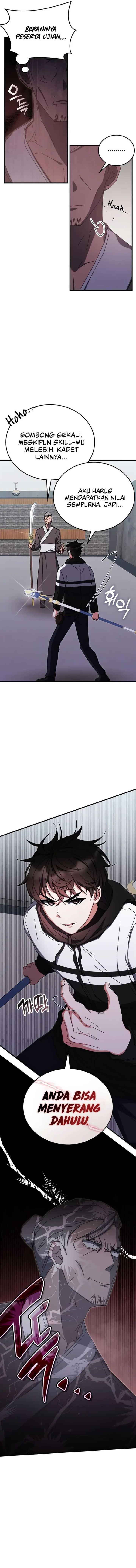 Read Transcension Academy ID Manga Online
