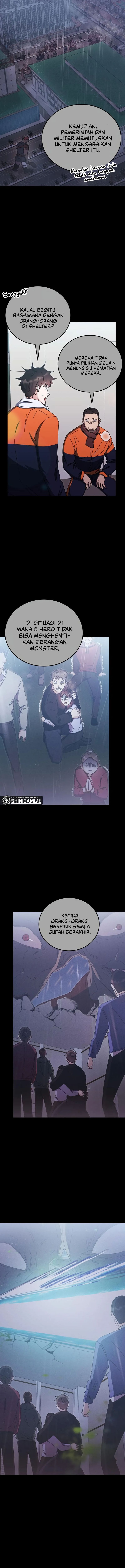 Read Transcension Academy ID Manga Online