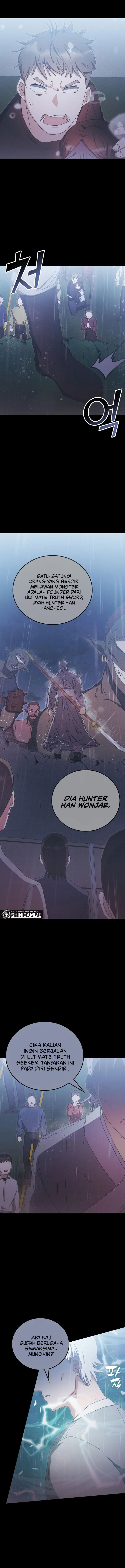 Read Transcension Academy ID Manga Online
