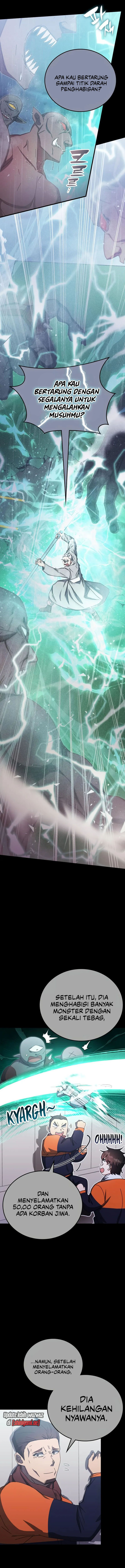 Read Transcension Academy ID Manga Online