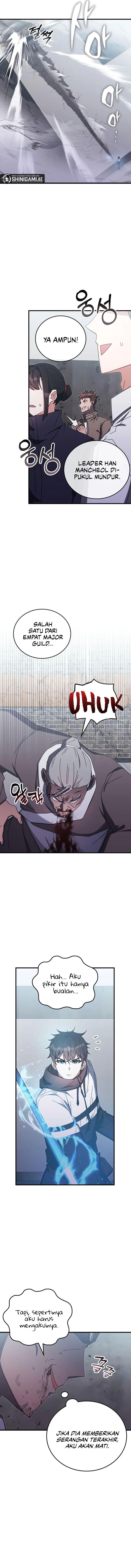Read Transcension Academy ID Manga Online