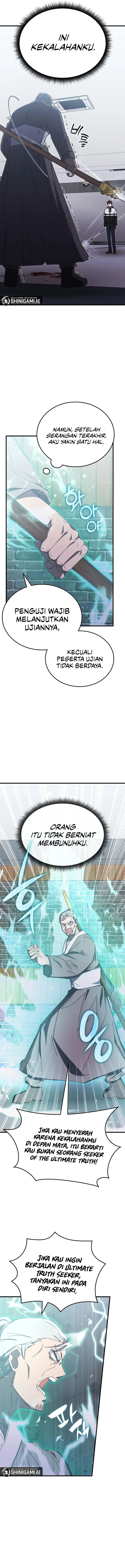 Read Transcension Academy ID Manga Online