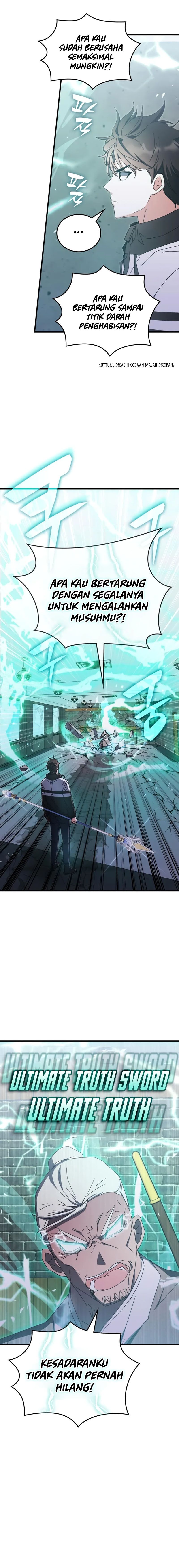 Read Transcension Academy ID Manga Online