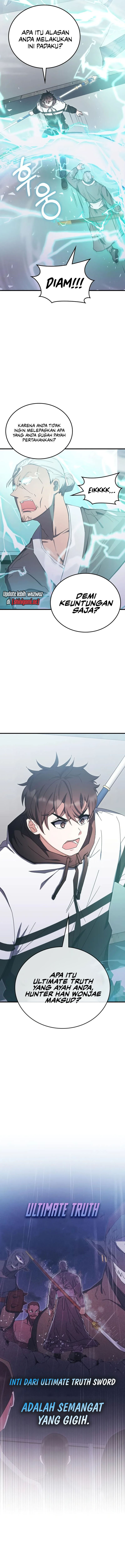Read Transcension Academy ID Manga Online