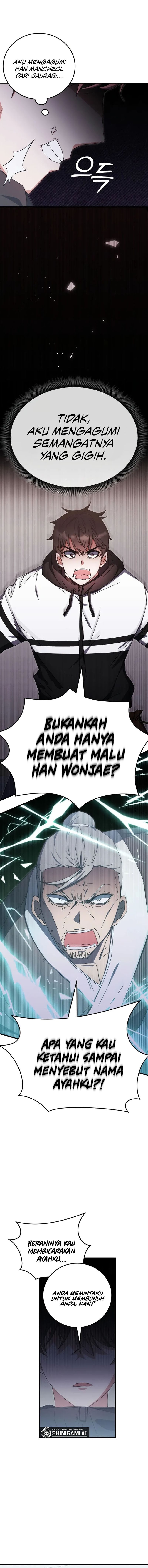 Read Transcension Academy ID Manga Online
