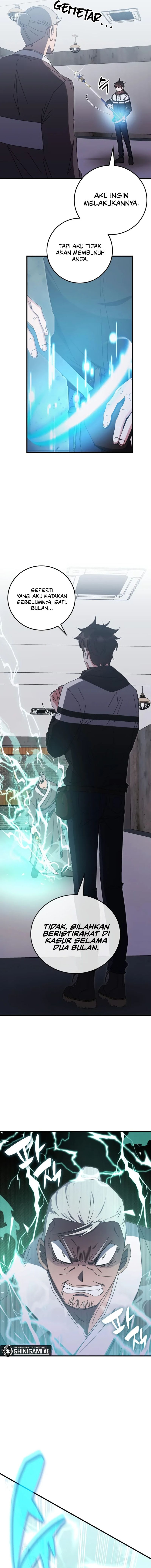 Read Transcension Academy ID Manga Online