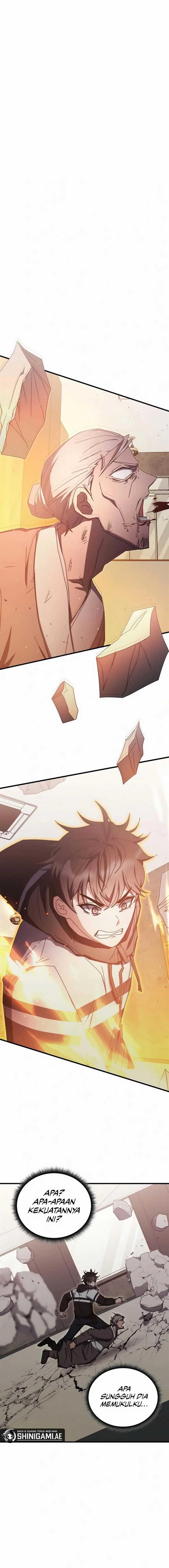 Read Transcension Academy ID Manga Online
