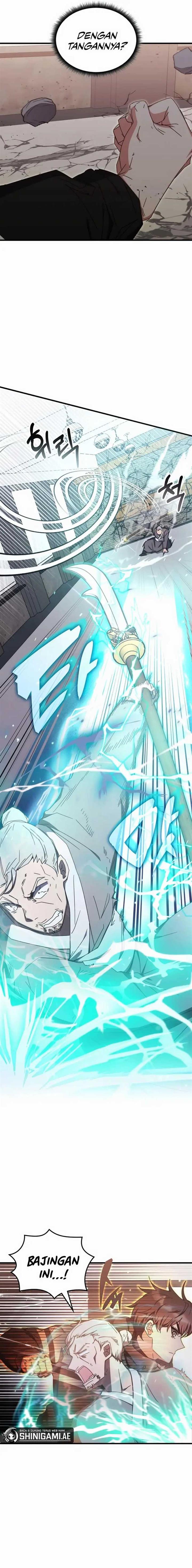 Read Transcension Academy ID Manga Online