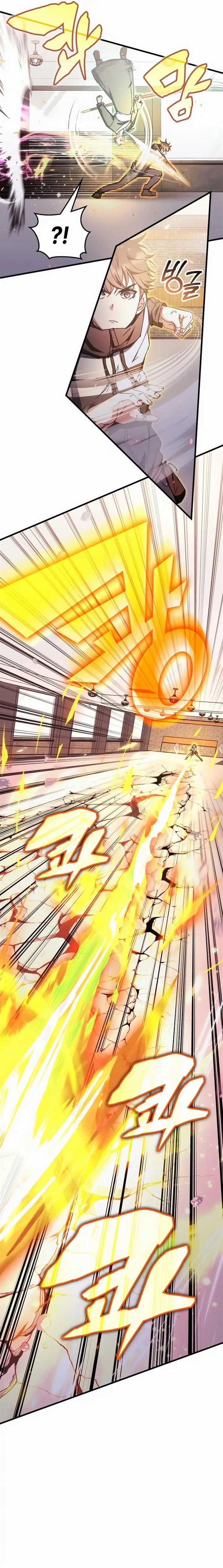Read Transcension Academy ID Manga Online