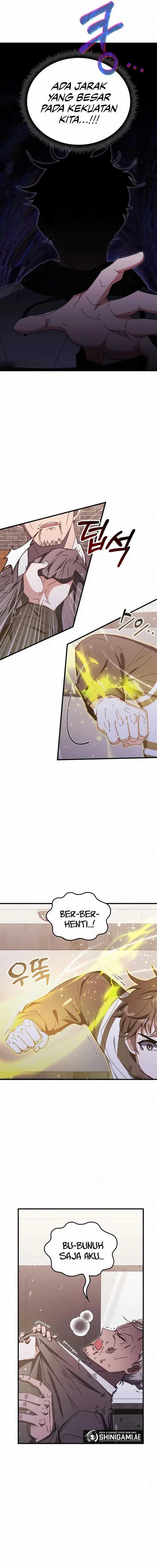Read Transcension Academy ID Manga Online