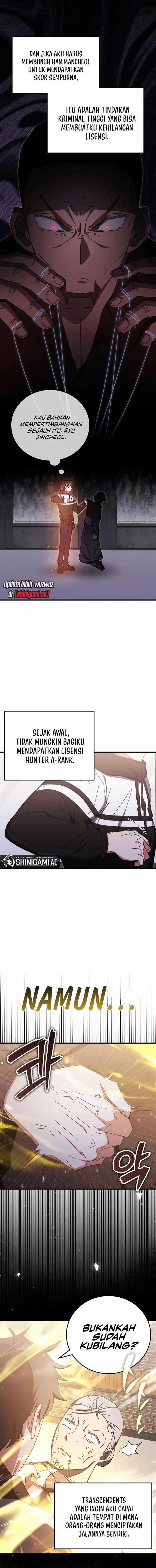 Read Transcension Academy ID Manga Online