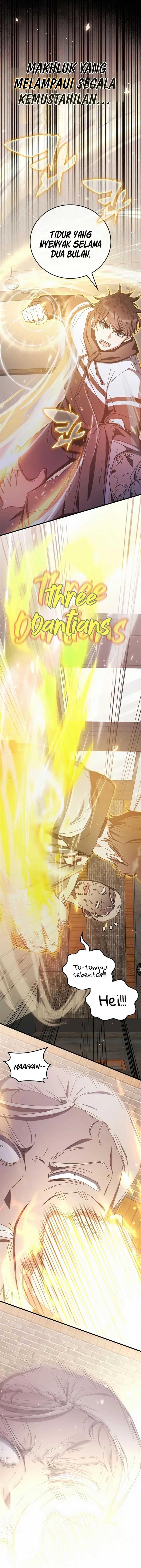 Read Transcension Academy ID Manga Online