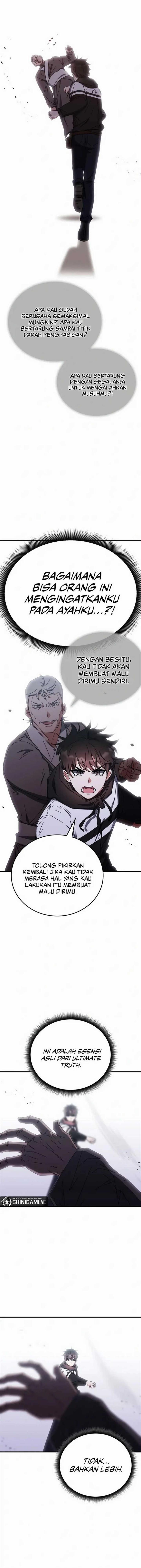 Read Transcension Academy ID Manga Online