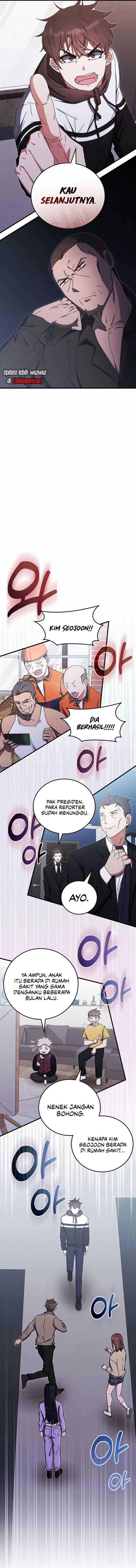 Read Transcension Academy ID Manga Online