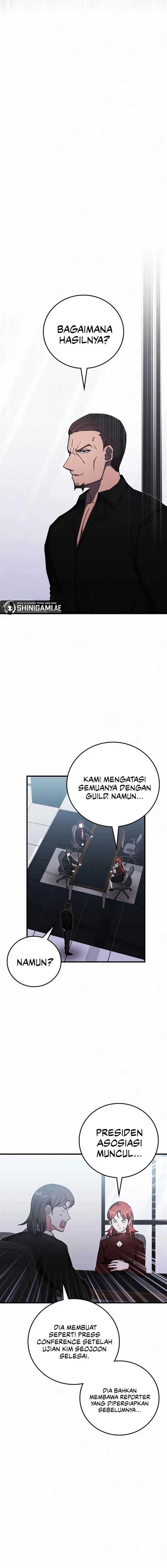 Read Transcension Academy ID Manga Online