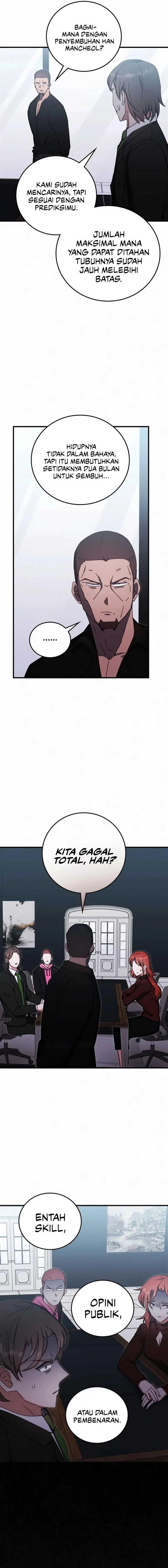 Read Transcension Academy ID Manga Online