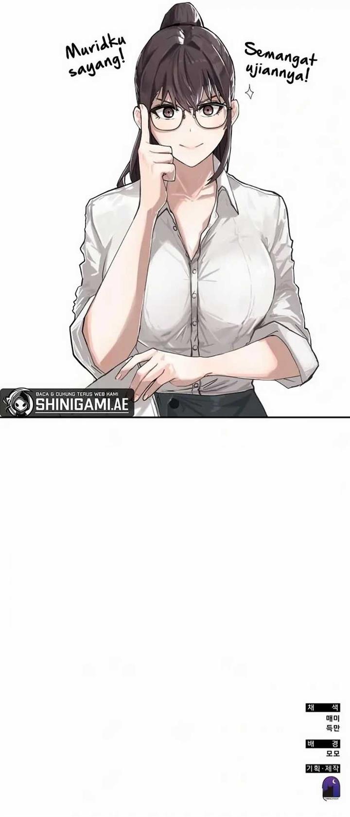 Read Transcension Academy ID Manga Online