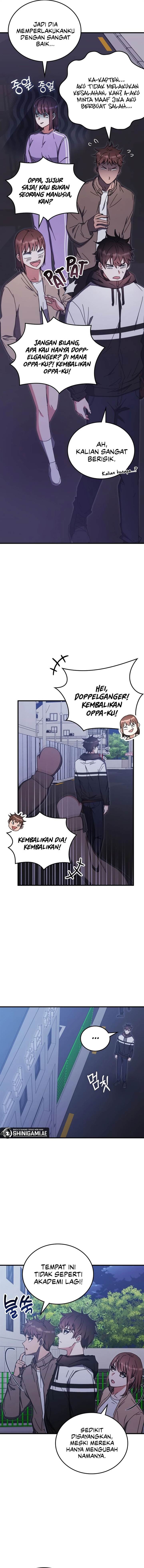 Read Transcension Academy ID Manga Online
