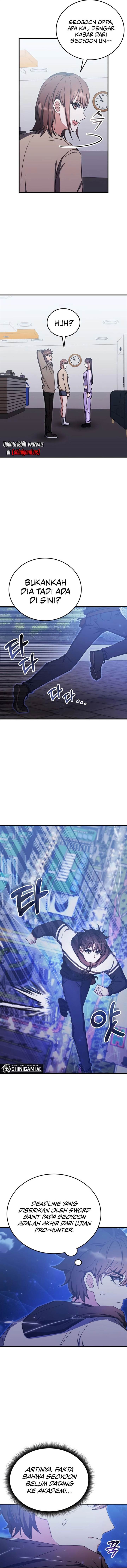 Read Transcension Academy ID Manga Online