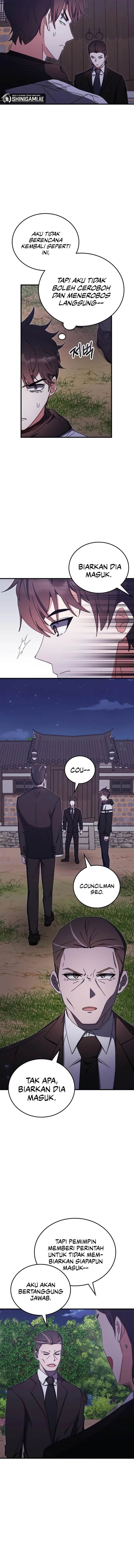 Read Transcension Academy ID Manga Online