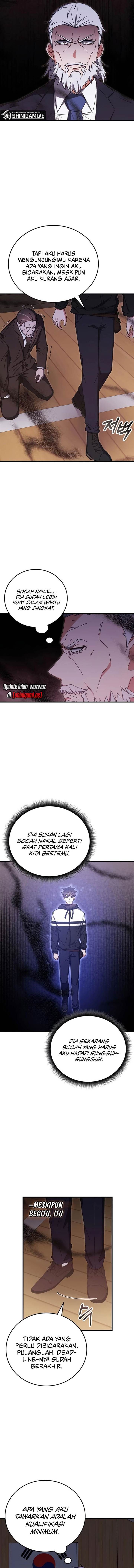 Read Transcension Academy ID Manga Online
