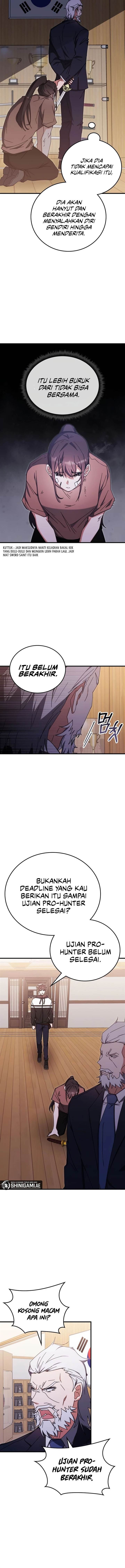 Read Transcension Academy ID Manga Online