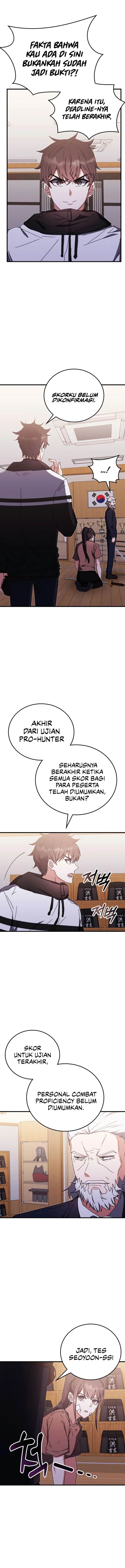 Read Transcension Academy ID Manga Online