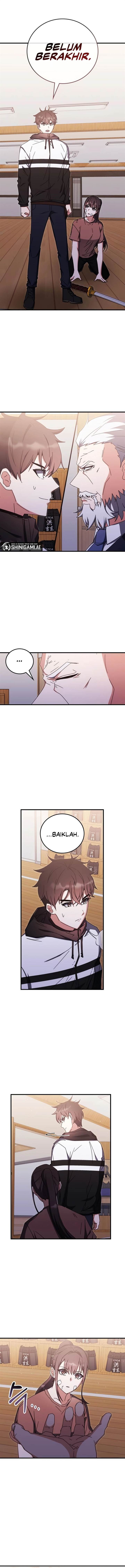 Read Transcension Academy ID Manga Online