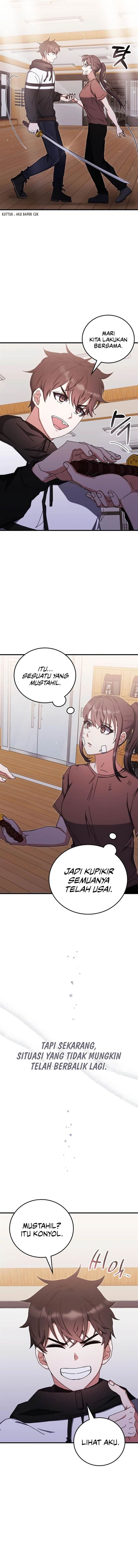 Read Transcension Academy ID Manga Online