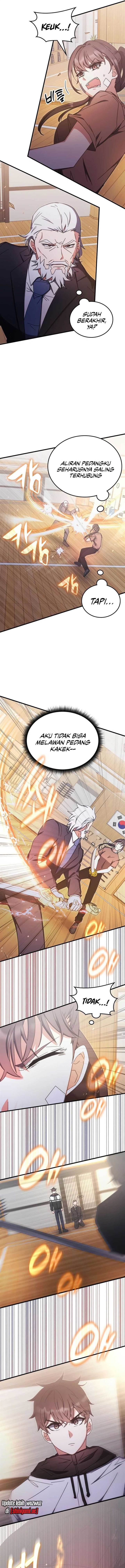 Read Transcension Academy ID Manga Online
