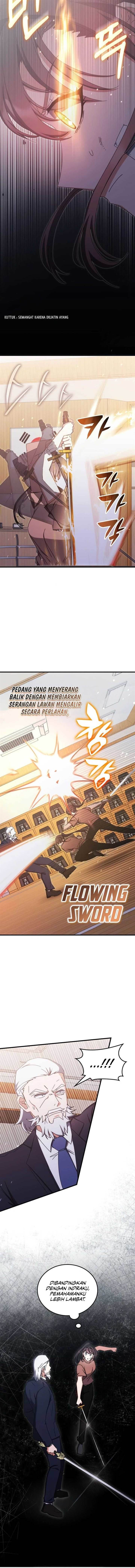 Read Transcension Academy ID Manga Online