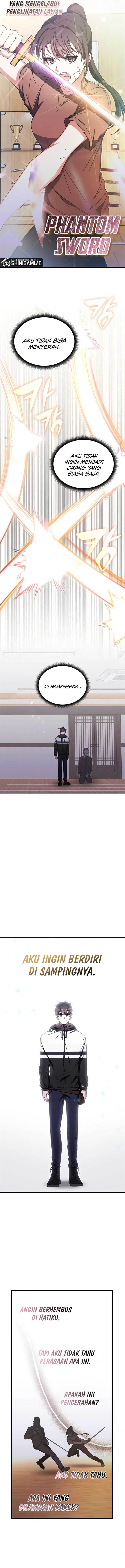 Read Transcension Academy ID Manga Online