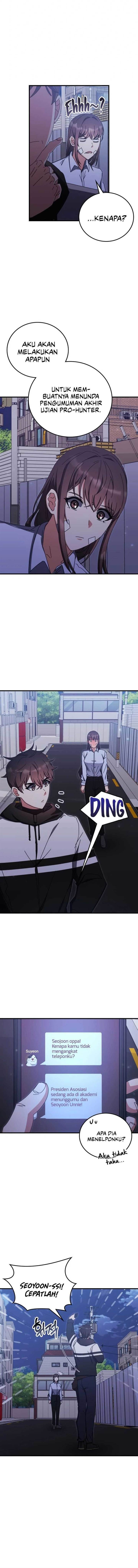 Read Transcension Academy ID Manga Online