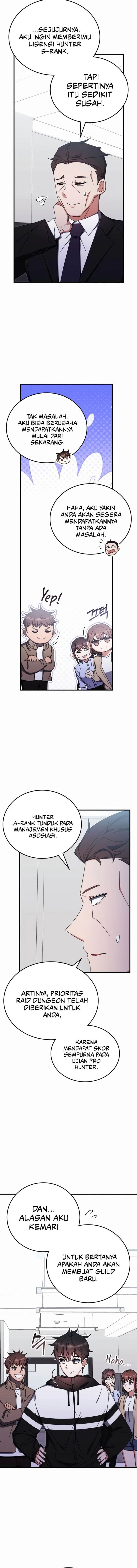 Read Transcension Academy ID Manga Online