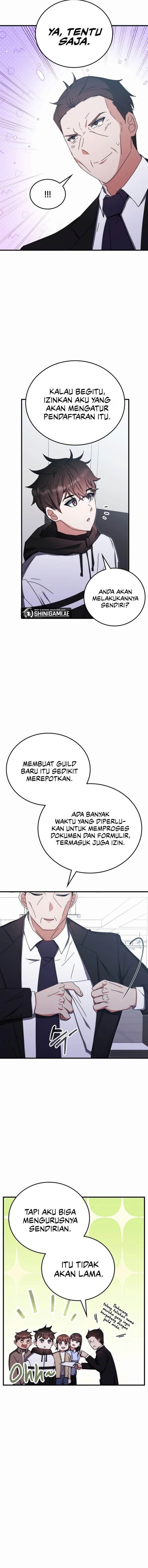 Read Transcension Academy ID Manga Online