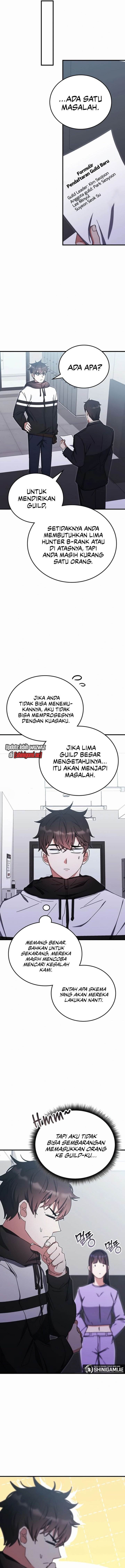 Read Transcension Academy ID Manga Online