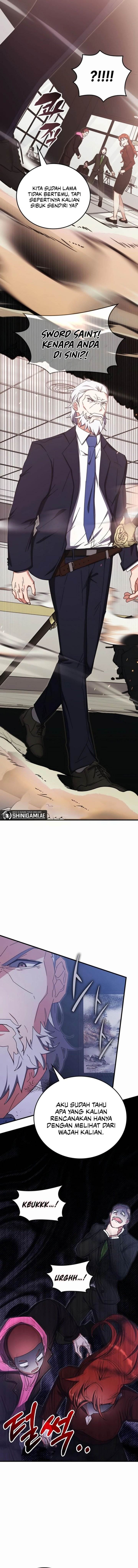 Read Transcension Academy ID Manga Online