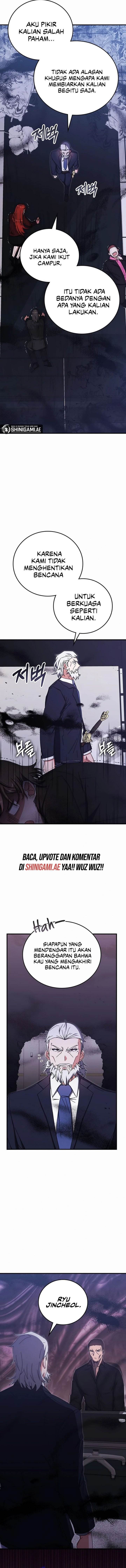 Read Transcension Academy ID Manga Online