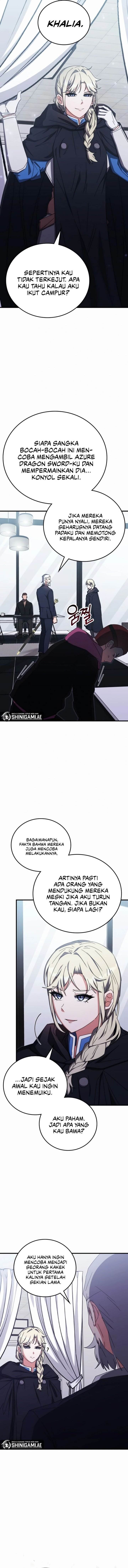 Read Transcension Academy ID Manga Online